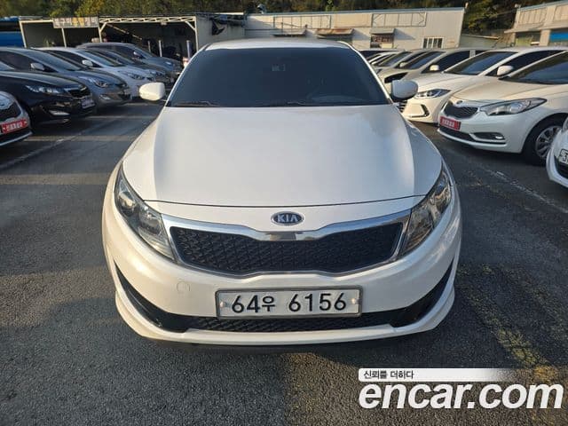 Kia K5 Luxury, 2012 2