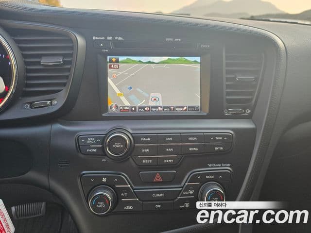 Kia K5 Luxury, 2012 8