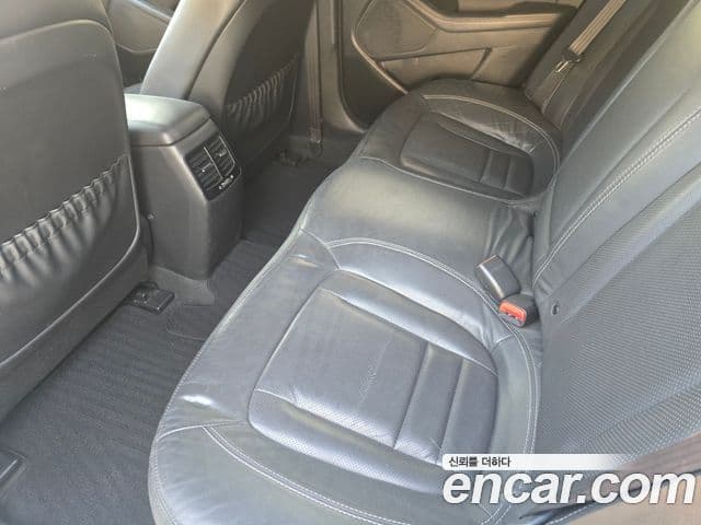 Kia K5 Luxury, 2012 12