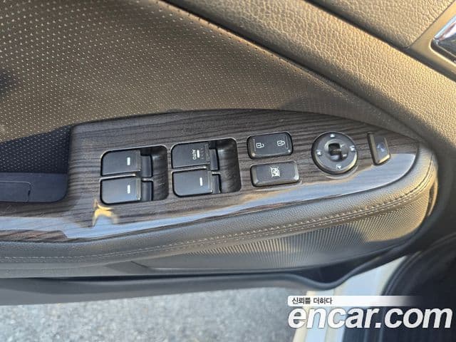 Kia K5 Luxury, 2012 16