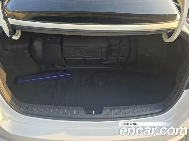 Kia K5 Luxury, 2012 18