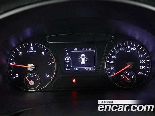 Kia All New Sorento Prestige, 2016 6