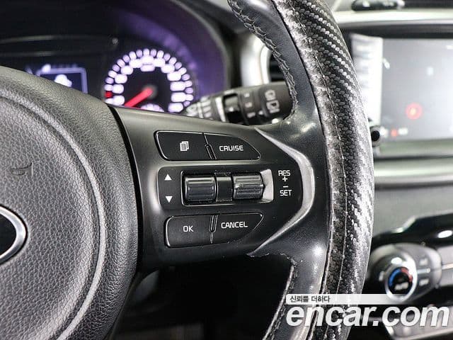 Kia All New Sorento Prestige, 2016 7