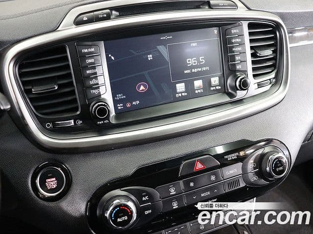 Kia All New Sorento Prestige, 2016 8