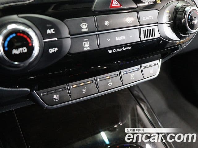 Kia All New Sorento Prestige, 2016 10