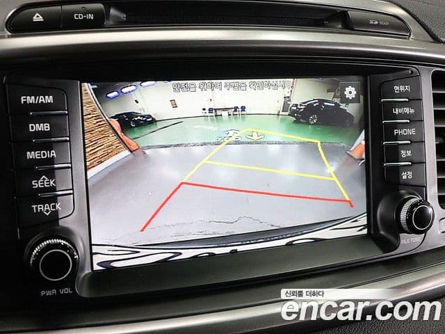 Kia All New Sorento Prestige, 2016 11