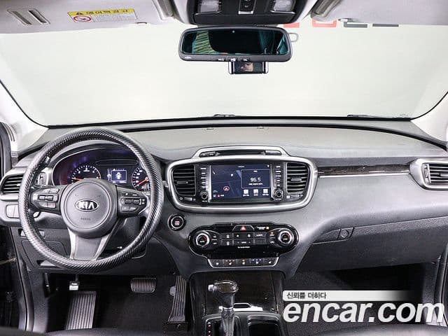 Kia All New Sorento Prestige, 2016 14