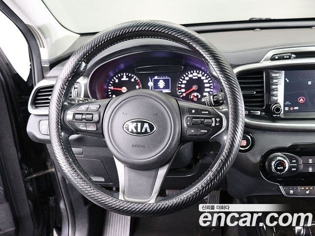 Kia All New Sorento Prestige, 2016 15