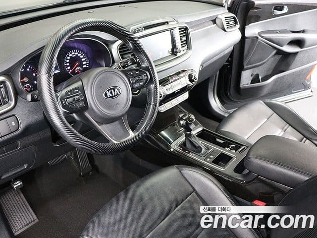 Kia All New Sorento Prestige, 2016 17