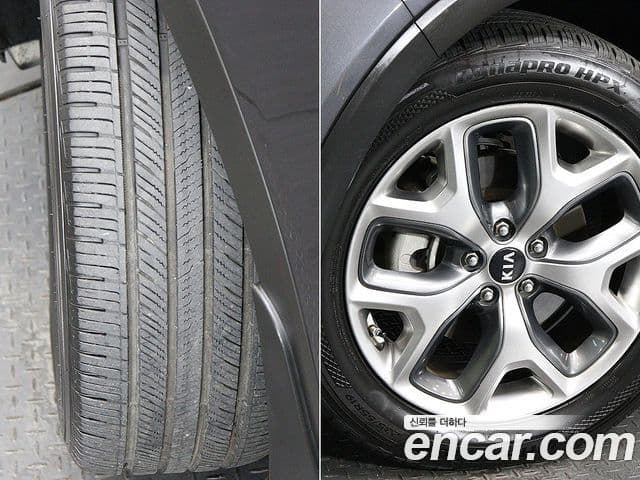 Kia All New Sorento Prestige, 2016 20