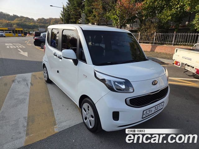 Kia Ray фургон / люксовая версия, 2017 1
