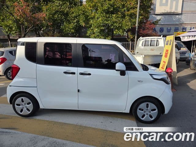 Kia Ray фургон / люксовая версия, 2017 3