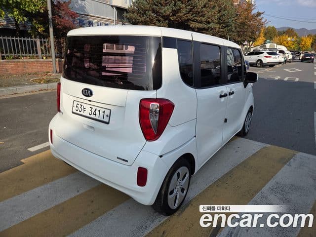 Kia Ray фургон / люксовая версия, 2017 4