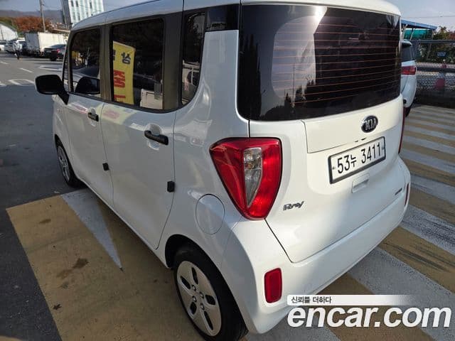 Kia Ray фургон / люксовая версия, 2017 6