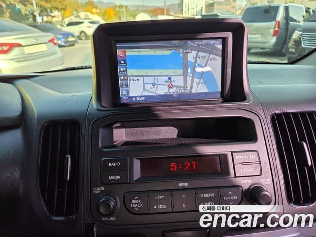 Kia Ray фургон / люксовая версия, 2017 8