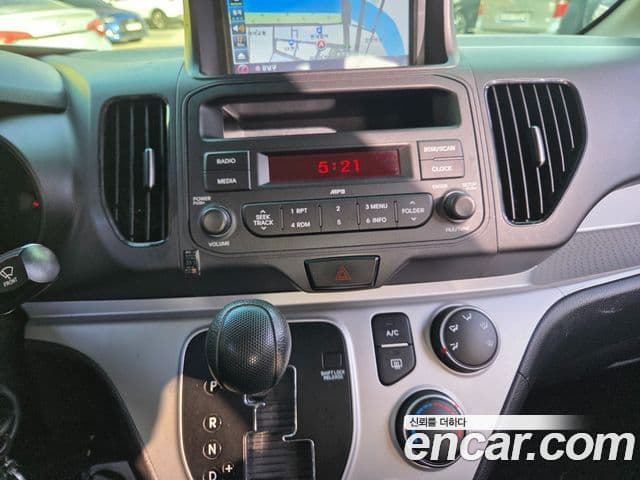 Kia Ray фургон / люксовая версия, 2017 10