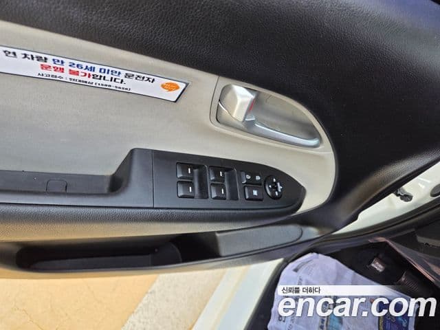 Kia Ray фургон / люксовая версия, 2017 13