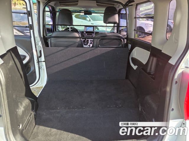 Kia Ray фургон / люксовая версия, 2017 14