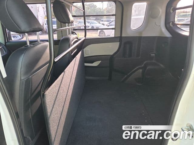 Kia Ray фургон / люксовая версия, 2017 15