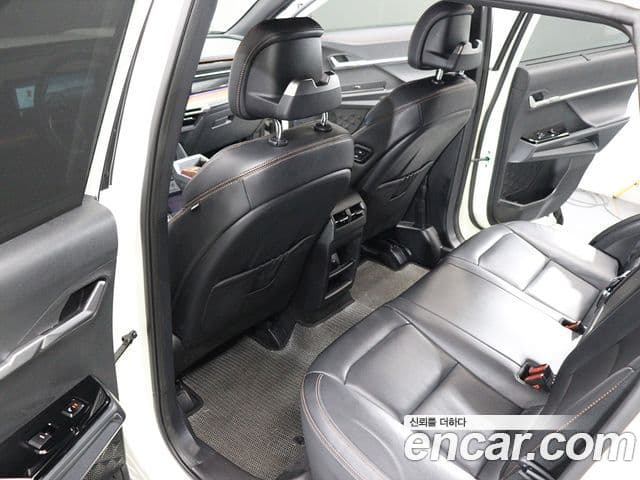 KG모빌리티(SsangYong) The / новый New Torres T7, 2025 16