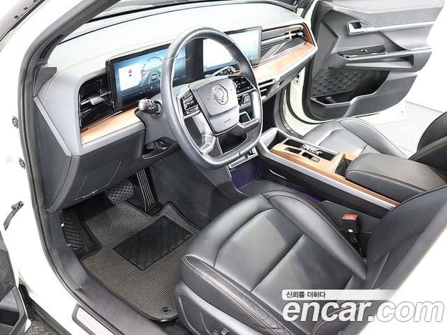 KG모빌리티(SsangYong) The / новый New Torres T7, 2025 17