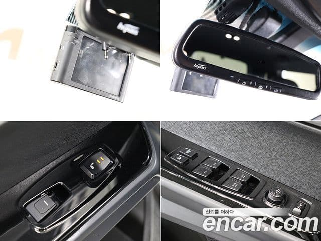 KG모빌리티(SsangYong) The / новый New Torres T7, 2025 18