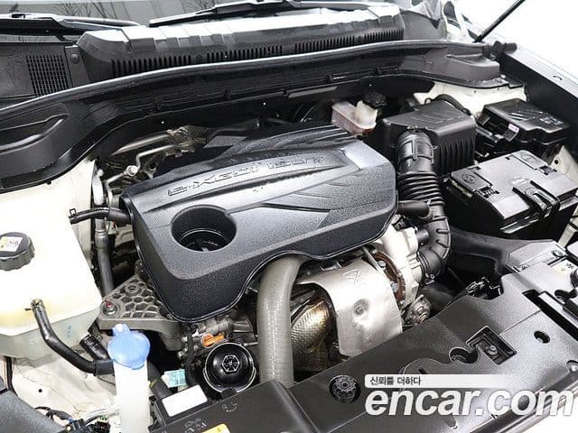 KG모빌리티(SsangYong) The / новый New Torres T7, 2025 19