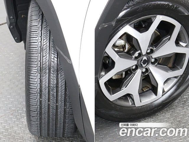 KG모빌리티(SsangYong) The / новый New Torres T7, 2025 20