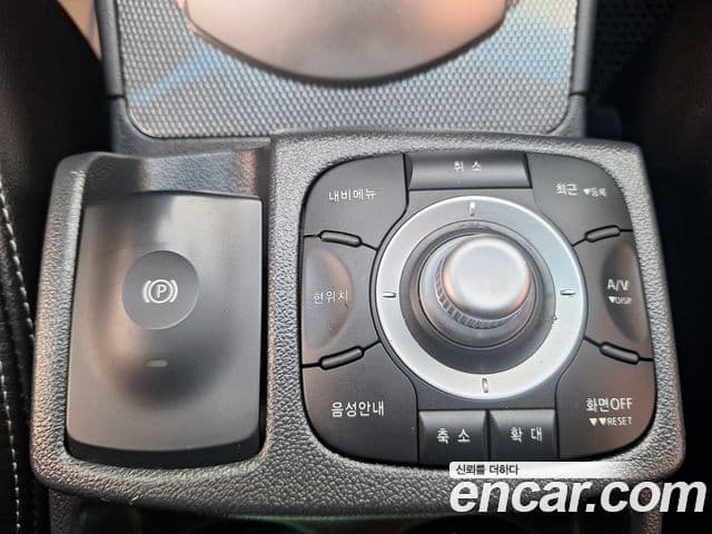 Renault Korea(Samsung) QM5 дизель 2WD Bose, 2011 13