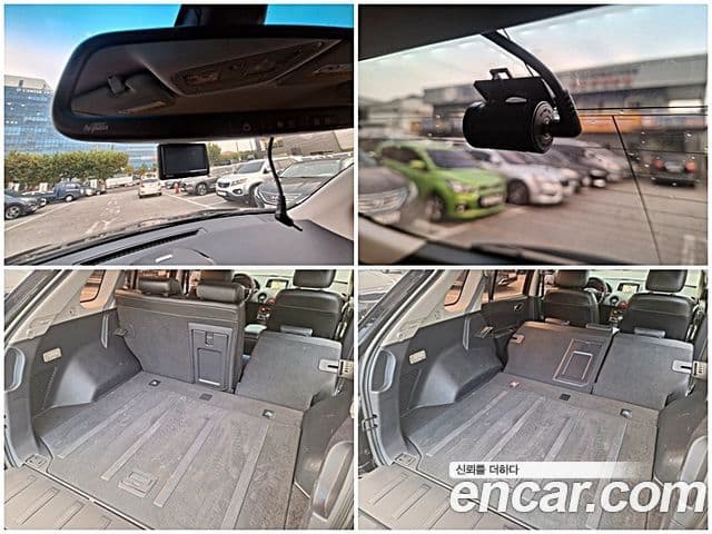 Renault Korea(Samsung) QM5 дизель 2WD Bose, 2011 15