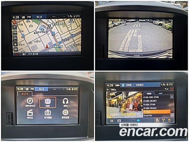 Renault Korea(Samsung) QM5 дизель 2WD Bose, 2011 16