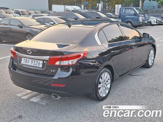 Renault Korea(Samsung) 뉴SM5 Platinum 빌트인캠2 — базовая версия - Built-in Cam 2, 2013 6