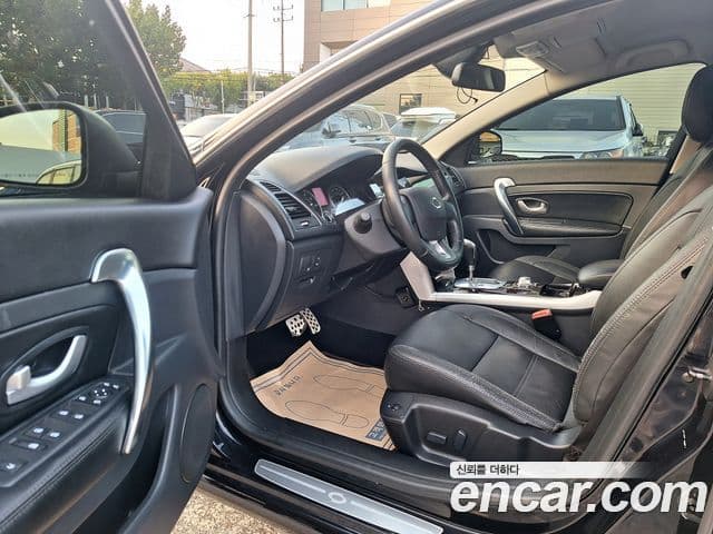 Renault Korea(Samsung) 뉴SM5 Platinum 빌트인캠2 — базовая версия - Built-in Cam 2, 2013 8