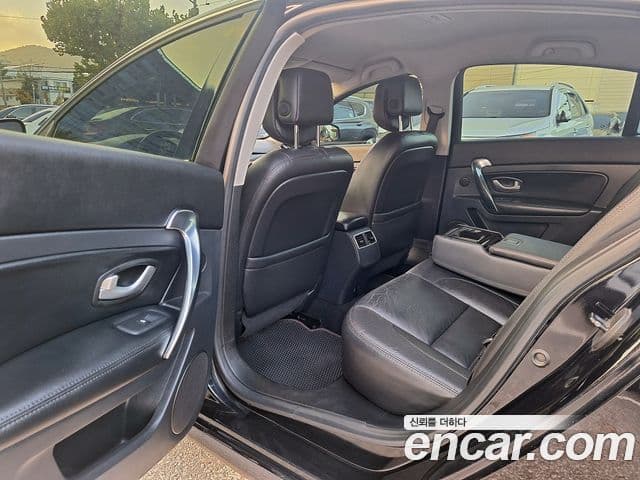 Renault Korea(Samsung) 뉴SM5 Platinum 빌트인캠2 — базовая версия - Built-in Cam 2, 2013 9