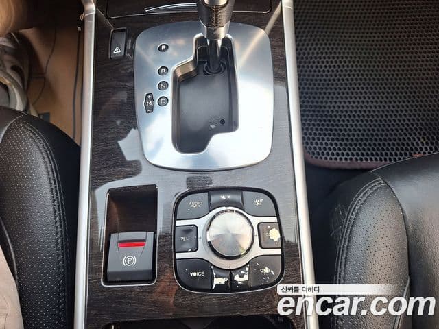 Renault Korea(Samsung) 뉴SM5 Platinum 빌트인캠2 — базовая версия - Built-in Cam 2, 2013 13