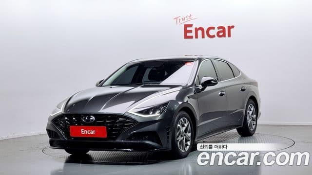 Hyundai Sonata (DN8) Premium Plus, 2022 1