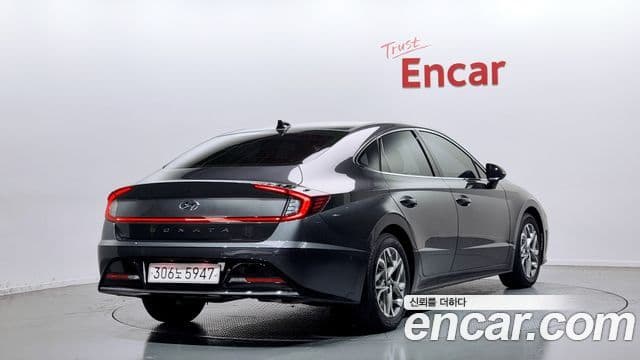 Hyundai Sonata (DN8) Premium Plus, 2022 2