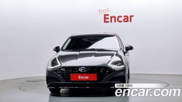 Hyundai Sonata (DN8) Premium Plus, 2022 3