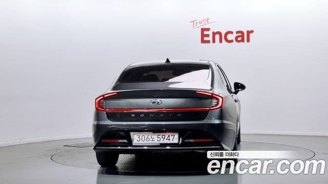 Hyundai Sonata (DN8) Premium Plus, 2022 4