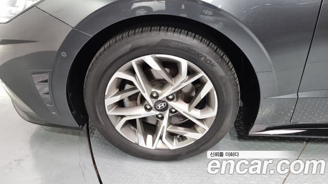 Hyundai Sonata (DN8) Premium Plus, 2022 все фото