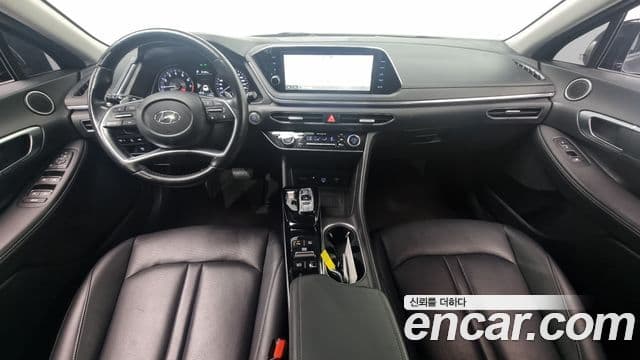 Hyundai Sonata (DN8) Premium Plus, 2022 7