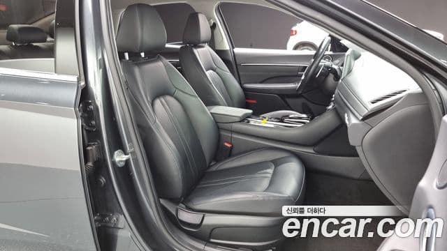 Hyundai Sonata (DN8) Premium Plus, 2022 10