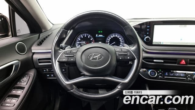 Hyundai Sonata (DN8) Premium Plus, 2022 13
