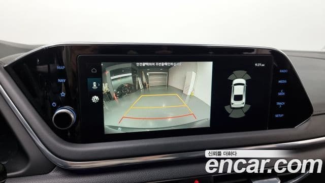 Hyundai Sonata (DN8) Premium Plus, 2022 14