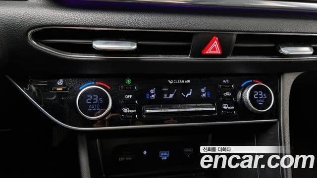 Hyundai Sonata (DN8) Premium Plus, 2022 19