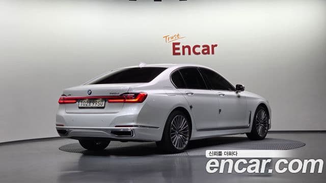 BMW 7시리즈 (G11) 740d xDrive Design Pure Excellence, 2022 2