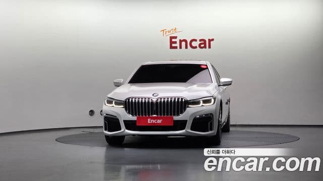 BMW 7시리즈 (G11) 740d xDrive Design Pure Excellence, 2022 3