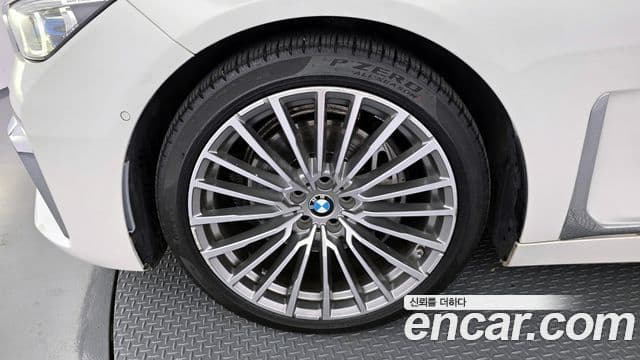 BMW 7시리즈 (G11) 740d xDrive Design Pure Excellence, 2022 все фото