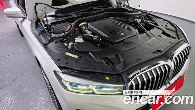 BMW 7시리즈 (G11) 740d xDrive Design Pure Excellence, 2022 6