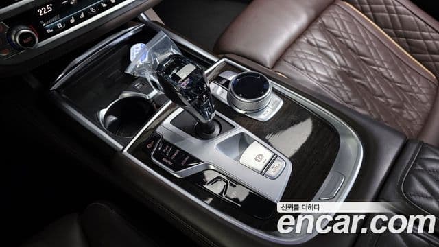 BMW 7시리즈 (G11) 740d xDrive Design Pure Excellence, 2022 9